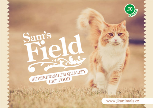 Sam's Field brožúra