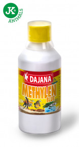 Dajana Methylen Blue 250 ml | © copyright jk animals, všetky práva vyhradené