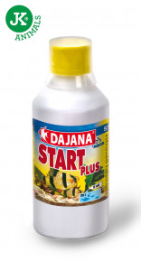 Dajana Start Plus 250 ml | © copyright jk animals, všetky práva vyhradené