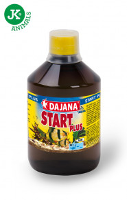 Dajana Start Plus 500 ml | © copyright jk animals, všetky práva vyhradené
