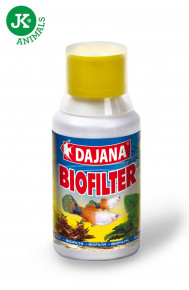 Dajana Biofilter 100 ml | © copyright jk animals, všetky práva vyhradené