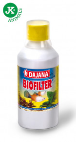 Dajana Biofilter 250 ml | © copyright jk animals, všetky práva vyhradené