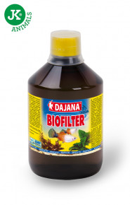 Dajana Biofilter 500 ml | © copyright jk animals, všetky práva vyhradené