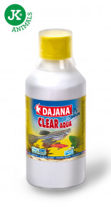 Dajana Clear Aqua 250 ml | © copyright jk animals, všetky práva vyhradené