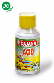 Dajana Acid pH 100 ml | © copyright jk animals, všetky práva vyhradené