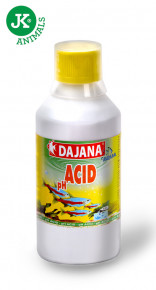 Dajana Acid pH 250 ml | © copyright jk animals, všetky práva vyhradené