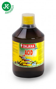Dajana Acid pH 500 ml | © copyright jk animals, všetky práva vyhradené