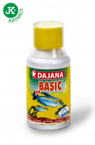Dajana Basic pH 100 ml | © copyright jk animals, všetky práva vyhradené