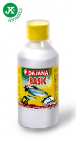 Dajana Basic pH 250 ml | © copyright jk animals, všetky práva vyhradené