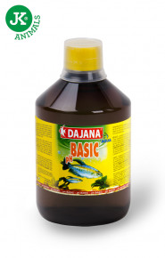 Dajana Basic pH 500 ml | © copyright jk animals, všetky práva vyhradené