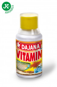 Dajana Vitamín 100 ml | © copyright jk animals, všetky práva vyhradené