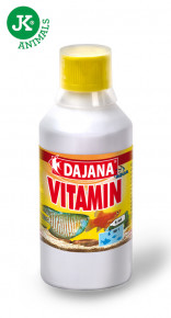 Dajana Vitamín 250 ml | © copyright jk animals, všetky práva vyhradené