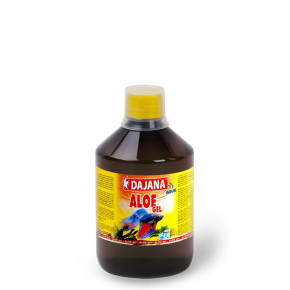 Dajana Aloe Gél 500 ml