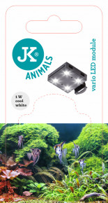 JK ANIMALS Vario modul LED biely LM04W | © copyright jk animals, všetky práva vyhradené