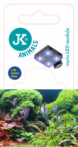 JK ANIMALS Vario modul LED modrý LM04B | © copyright jk animals, všetky práva vyhradené
