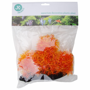 JK ANIMALS Akvarijná rastlinka Orange Hygro 16 cm | © copyright jk animals, všetky práva vyhradené