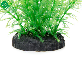 JK ANIMALS Ambulia zelená, akvarijná plastová rastlinka 14 cm | © copyright jk animals, všetky práva vyhradené