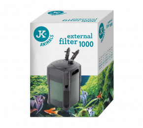 JK ANIMALS Vonkajši komínový filter JK-EF1000 | © copyright jk animals, všetky práva vyhradené