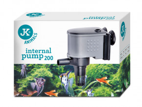 JK ANIMALS profesionálne vnútorné čerpadlo JKA-iP200 | © copyright jk animals, všetky práva vyhradené
