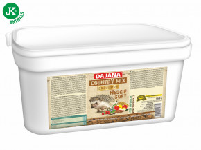 Dajana - COUNTRY MIX EXCLUSIVE, Hedgie (ježko) 500 g | © copyright jk animals, všetky práva vyhradené