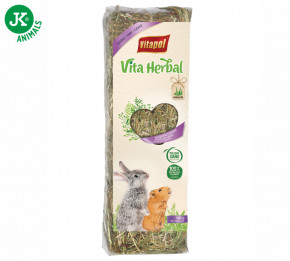 Vitapol - seno pre hlodavce - stredné, 500 g | © copyright jk animals, všetky práva vyhradené