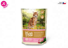 Sam 's Field Cat Delicious Wild | © copyright jk animals, všetky práva vyhradené
