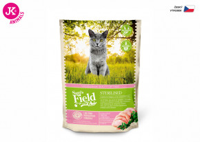 Sam 's Field Cat Sterilised | © copyright jk animals, všetky práva vyhradené