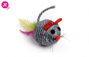 JK ANIMALS Chrastící myš koule | © copyright jk animals, všechna práva vyhrazena