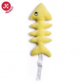 JK ANIMALS Žltá rybia kosť, cca 23 cm | © copyright jk animals, všetky práva vyhradené
