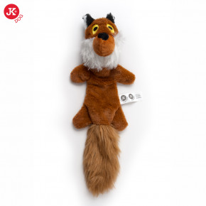 JK ANIMALS plyšová hračka líška 36 cm | © copyright jk animals, všetky práva vyhradené