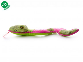JK ANIMALS Had, plyšová pískacia hračka s TPR prvkami | © copyright jk animals, všetky práva vyhradené