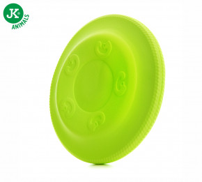 JK ANIMALS Frisbee zelenej | © copyright jk animals, všetky práva vyhradené
