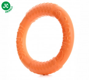 JK ANIMALS Magic Ring oranžový | © copyright jk animals, všetky práva vyhradené