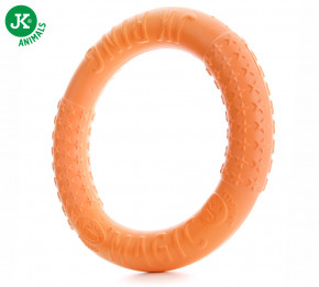 JK ANIMALS Magic Ring oranžový | © copyright jk animals, všetky práva vyhradené