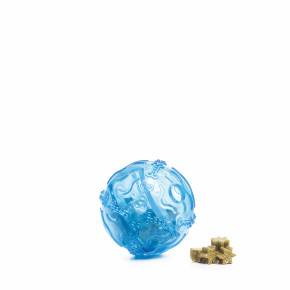 TPR - Snack ball, odolná hračka z termoplastickej gumy