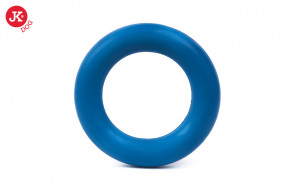 JK ANIMALS hračka z tvrdé gumy Kroužek modrý | © copyright jk animals, všechna práva vyhrazena