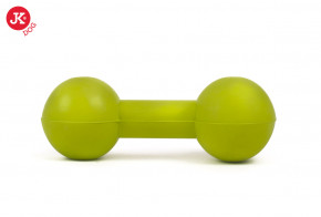 JK ANIMALS hračka z tvrdé gumy Činka světle zelená | © copyright jk animals, všechna práva vyhrazena