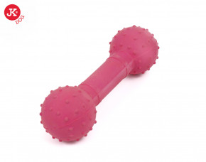 JK ANIMALS hračka z tvrdé gumy Činka růžová | © copyright jk animals, všechna práva vyhrazena