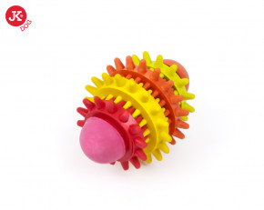 JK ANIMALS hračka z tvrdé gumy Ragby Dental Mini 8 | © copyright jk animals, všechna práva vyhrazena