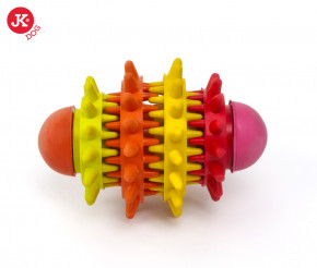 JK ANIMALS hračka z tvrdé gumy Ragby Dental Mini 8 | © copyright jk animals, všechna práva vyhrazena