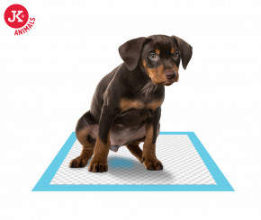 JK ANIMALS Premium Dog Pads 60 × 90 cm, 10 ks - plienky (podložky) pre psov a šteňatá | © copyright jk animals, všetky práva vyhradené