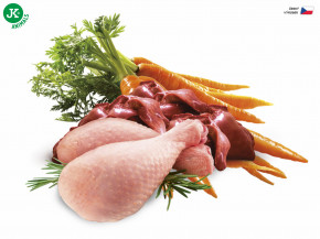 Sam 's Field True Chicken Meat & Carrot | © copyright jk animals, všetky práva vyhradené