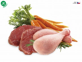 Sam 's Field True Chicken & Calf Meat With Carrot For Puppies | © copyright jk animals, všetky práva vyhradené