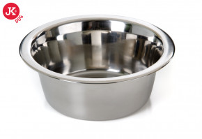 Nerezová miska pre psa pr. 16 cm | © copyright jk animals, všetky práva vyhradené