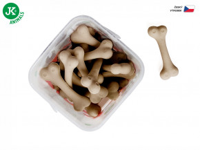 JK ANIMALS Dento Bone - dentálna maškrta kosť s kalciom | © copyright jk animals, všetky práva vyhradené