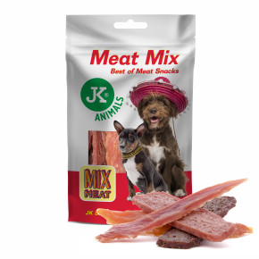 JK Mix BEST OF výber najlepších masových maškŕt, 80 g