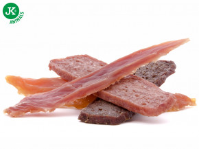 JK ANIMALS Meat Snack Mix, mäsová maškrta, 500 g | © copyright jk animals, všetky práva vyhradené