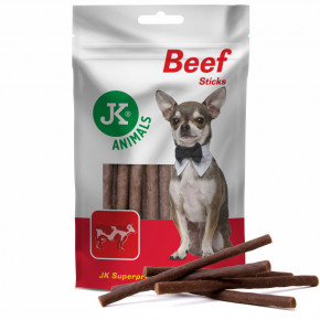 JK ANIMALS Meat Snack Beef Sticks, masová pochúťka | © copyright jk animals, všetky práva vyhradené