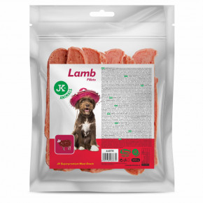 JK ANIMALS Meat Snack Lamb fillets| © copyright jk animals, všetky práva vyhradené