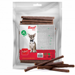 JK ANIMALS Meat Snack Beef Sticks, masová maškrta | © copyright jk animals, všetky práva vyhradené